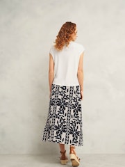 Hobbs White Nita Top - Image 4 of 6