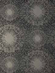 Harlequin Truffle Shore Reflect Wallcoverings 2 10M Wallpaper - Image 1 of 1