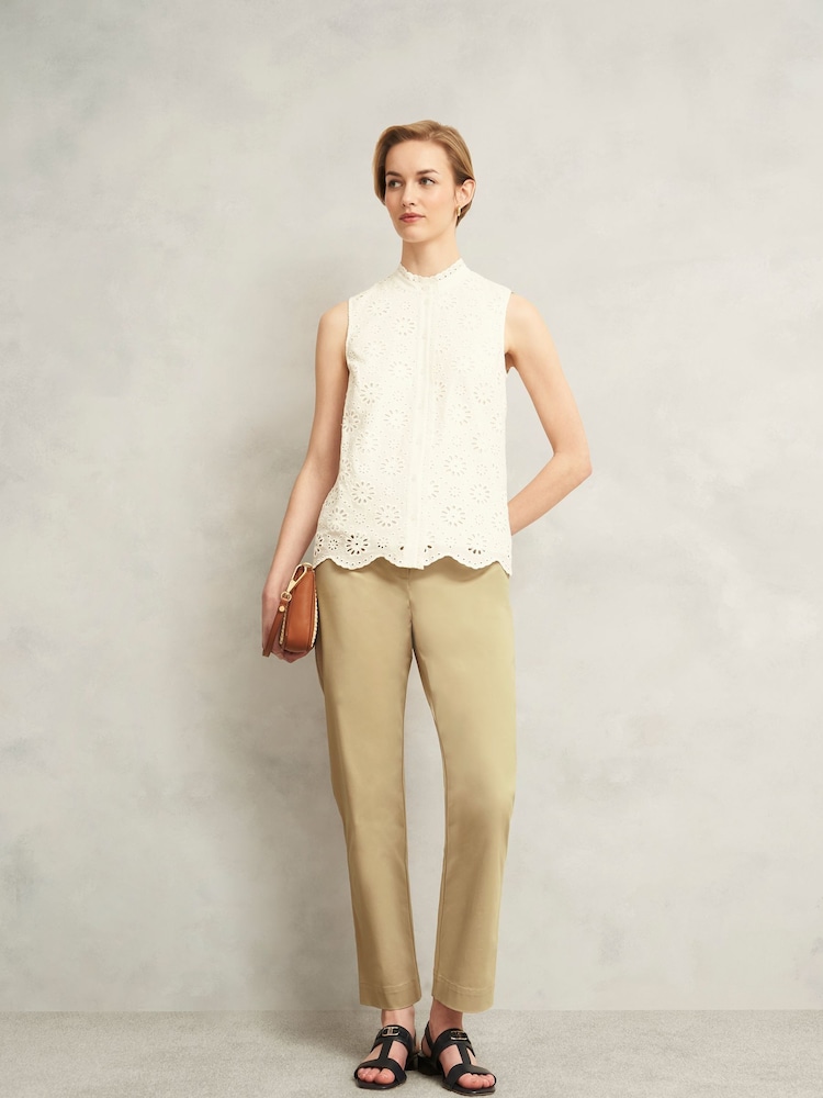 Hobbs Natural Hobbs Noa Chinos - Image 1 of 5