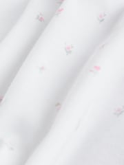 White/Pink Collar - Pack de 3 pijamas tipo pelele para bebé - Imagen 10 de 16