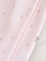 Pink Mummy Family Baby Sleepsuit (0-2yrs) - Image 10 of 13