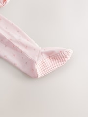 Pink Mummy Family Baby Sleepsuit (0-2yrs) - Image 8 of 8