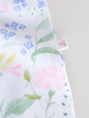 Pink Baby Sleepsuit 3 Pack (0-2yrs) - Image 11 of 13