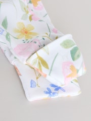 Rosa - Baby Schlafanzüge im 3er-Pack (0–2 Jahre) - Bild 3 von 3