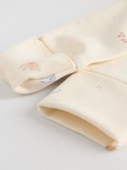 Multi Pastel Character - Peleles de bebé con cremallera bidireccional (0-2 años) - Imagen 13 de 15