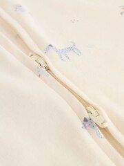 Multi Pastel Character - Peleles de bebé con cremallera bidireccional (0-2 años) - Imagen 14 de 15