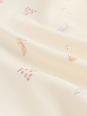 Multi Pastel Character - Peleles de bebé con cremallera bidireccional (0-2 años) - Imagen 15 de 15