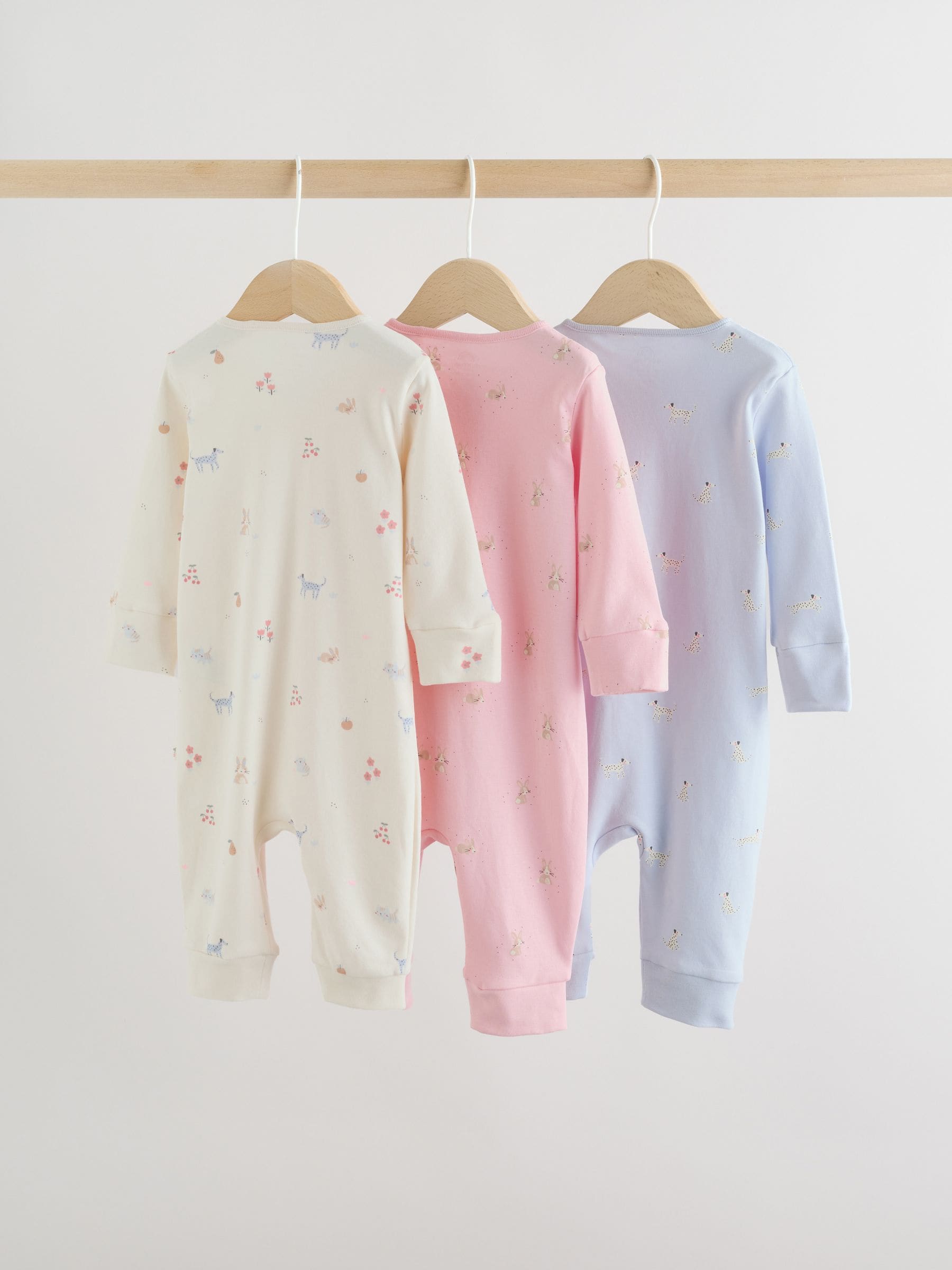 tn.ss_♡ Buy Мультипастельний персонаж - Двосторонній дитячий комбінезон на