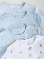 Azul - Roupa de dormir Baby Bear (0-2anos) - Imagem 9 de 15