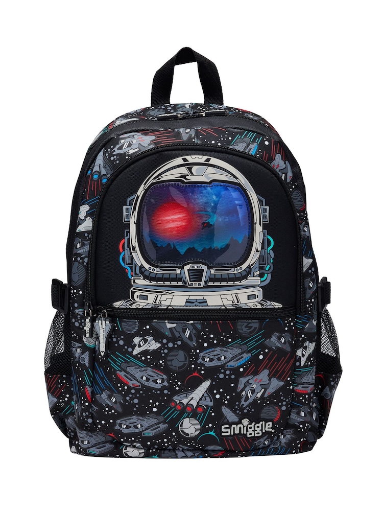 Smiggle Eclipse Classic Attach Backpack - Imagen 1 de 6 Smiggle Eclipse Classic Attach Backpack - Imagen 1 de 6