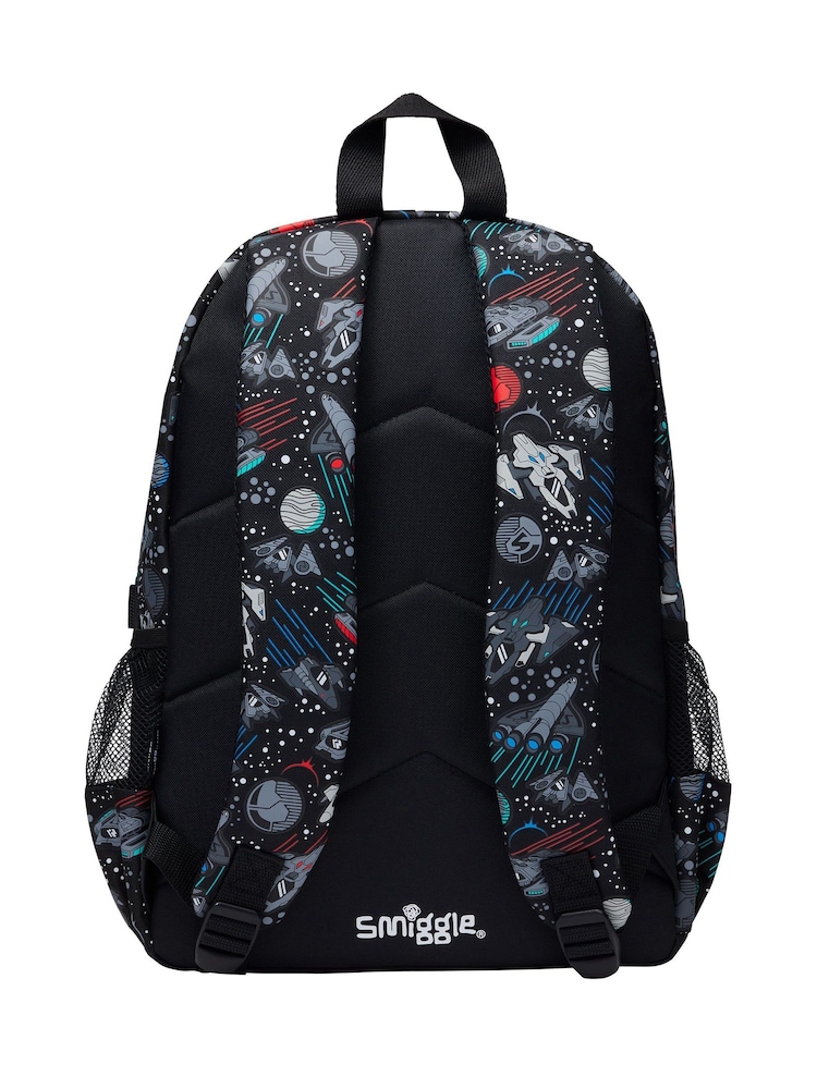 Smiggle Eclipse Classic Attach Backpack - Imagen 2 de 6 Smiggle Eclipse Classic Attach Backpack - Imagen 2 de 6