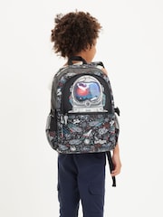 Smiggle Eclipse Classic Attach Backpack - Imagen 5 de 6