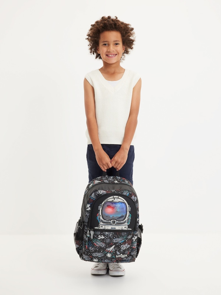 Smiggle Eclipse Classic Attach Backpack - Imagen 6 de 6 Smiggle Eclipse Classic Attach Backpack - Imagen 6 de 6