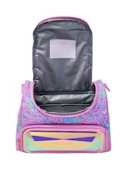 Smiggle Pink Large Radiant Double Lunchbox With Strap - Image 2 of 2