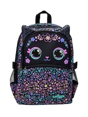 Smiggle Black Eclipse Classic Attach Backpack - Image 1 of 5