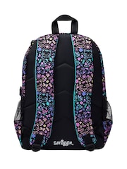 Smiggle Black Eclipse Classic Attach Backpack - Image 2 of 5