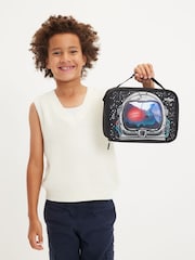 Smiggle Eclipse Oblong Attach Lunchbox - Imagen 1 de 4