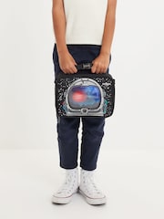 Smiggle Eclipse Oblong Attach Lunchbox - Imagen 2 de 4