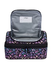Smiggle Black Eclipse Double Decker Lunchbox - Image 2 of 5