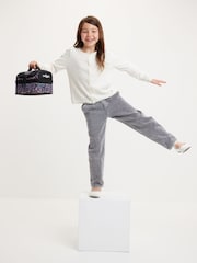 Smiggle Black Eclipse Double Decker Lunchbox - Image 3 of 5