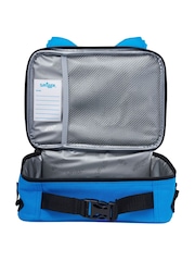 Smiggle Blue Eclipse Oblong Attach Lunchbox - Image 2 of 3