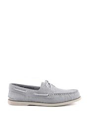 Sperry Green Authentic Original Boat Shoes - Image 1 of 4