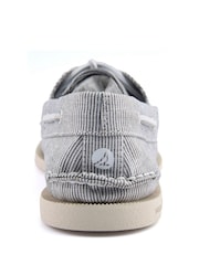 Sperry Green Authentic Original Boat Shoes - Image 2 of 4