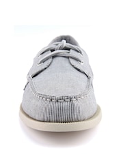 Sperry Green Authentic Original Boat Shoes - Image 4 of 4