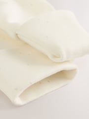 Neutral Im New Here Sleepsuit And Hat Set (0-9mths) - Image 8 of 11