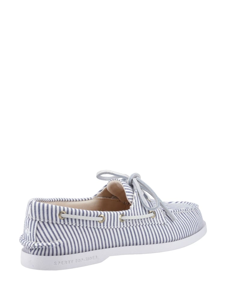 Azul - Sperry Blue Authentic Original Boat Shoes - Imagen 2 de 4 Azul - Sperry Blue Authentic Original Boat Shoes - Imagen 2 de 4