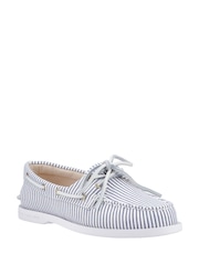 Sperry Blue Authentic Original Boat Shoes - Image 3 of 4