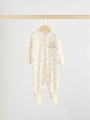 Yellow Easter Character - حزمة ملابس نوم من 3 قطع للبيبي (0 شهر-2 سنوات) - صورة 4 من 14