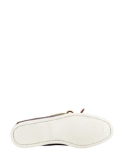 Sperry Authentic 2 Eye Boat Brown Shoes - Image 4 of 4