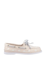 Branco - Sapatos Sperry Authentic Original Boat brancos - Imagem 1 de 4