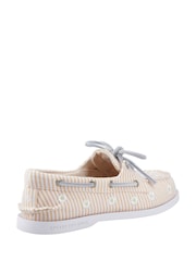 Branco - Sapatos Sperry Authentic Original Boat brancos - Imagem 2 de 4