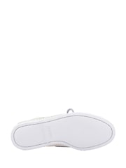 Branco - Sapatos Sperry Authentic Original Boat brancos - Imagem 4 de 4