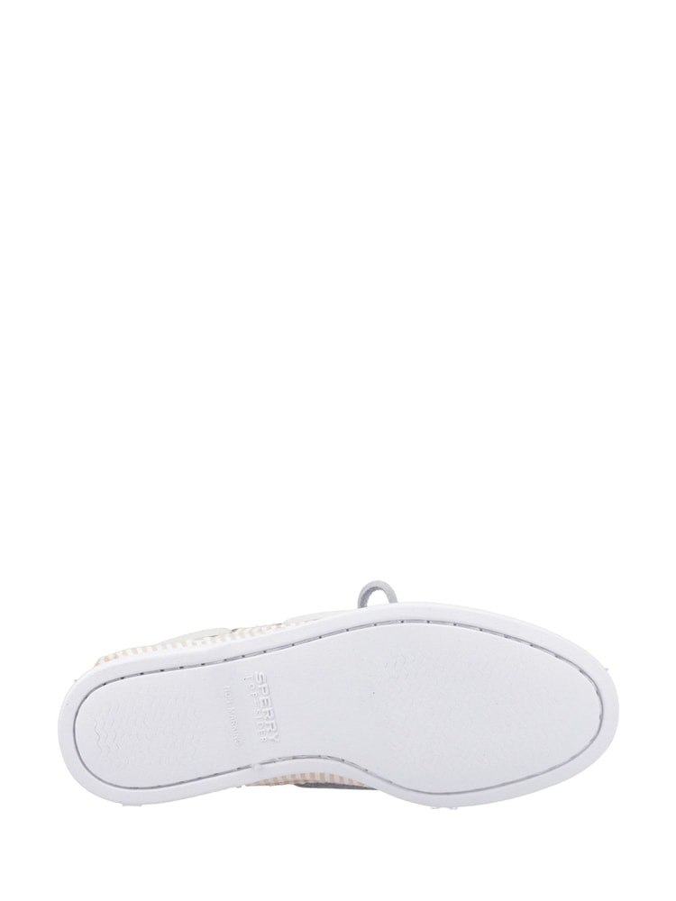 Branco - Sapatos Sperry Authentic Original Boat brancos - Imagem 4 de 4
