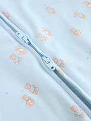 ブルー - 2 ウェイジップベビーロンパース 3 枚パック（0 ヶ月～ 3 歳） - 画像 10 / 13