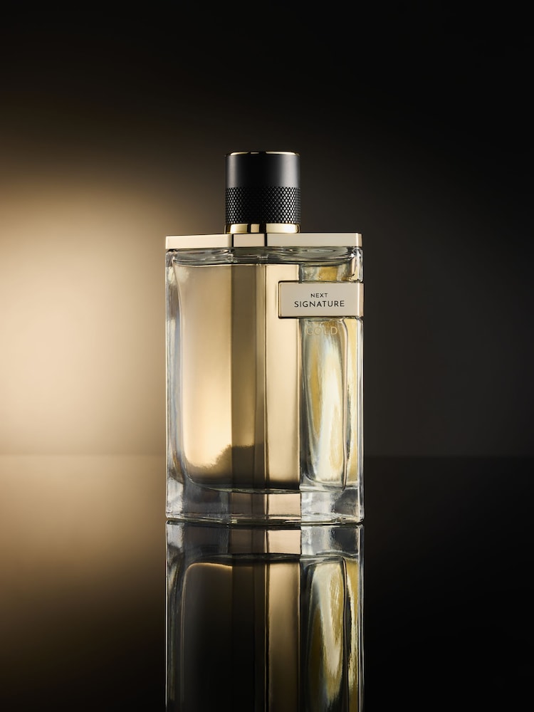 Signature Gold 100ml Eau de Parfum - Image 2 of 4