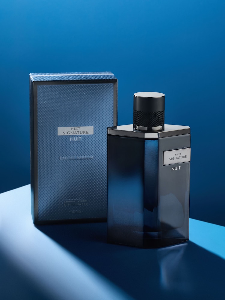Signature Nuit 100ml Eau de Parfum - Image 1 of 4