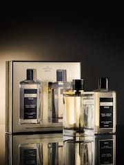 Signature Gold 100ml Eau de Parfum & 3-in-1 Body Wash Gift Set - Image 1 of 3