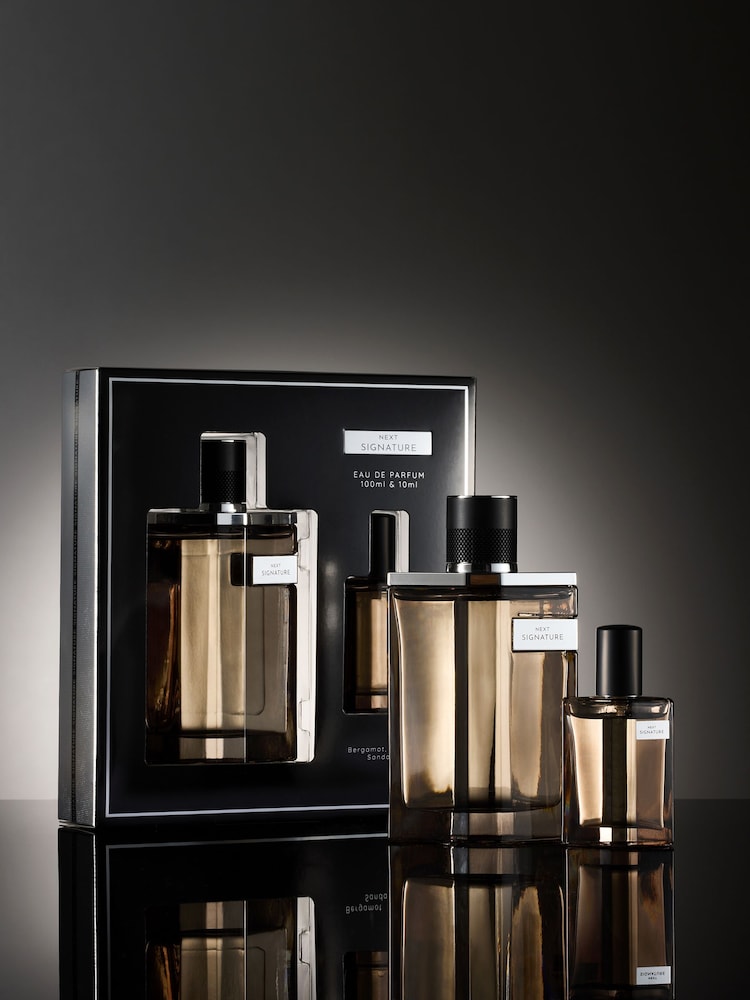 Signature 100ml & 10ml Eau de Parfum Gift Set - Image 1 of 3