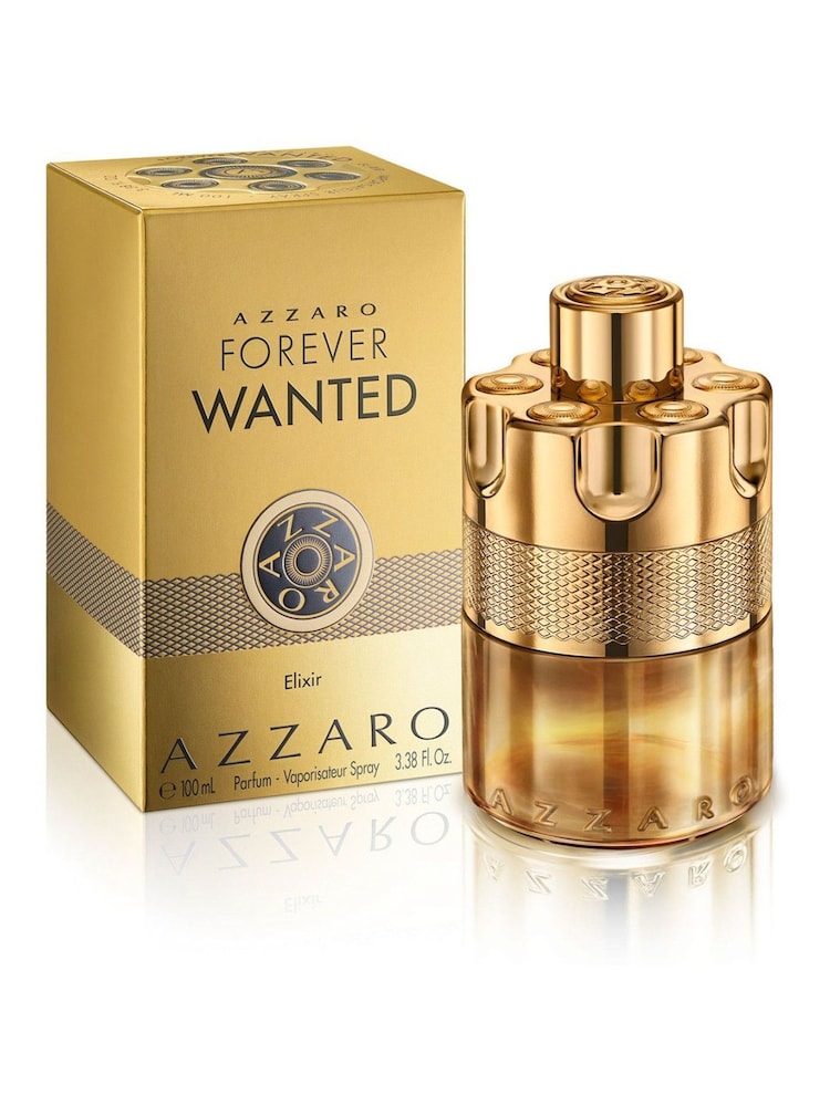 Azzaro Forever Wanted Elixir Fragrance 100ml - Image 2 of 5