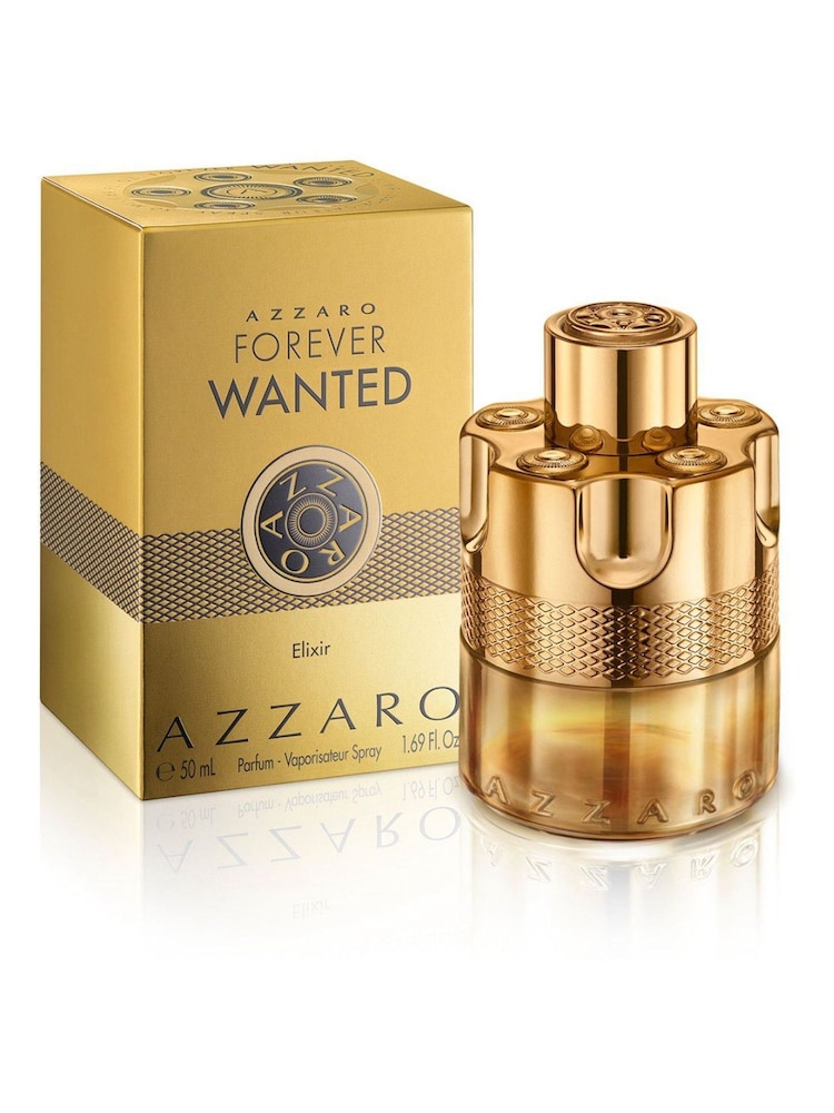 Azzaro Forever Wanted Elixir Fragrance 50ml - Image 2 of 5