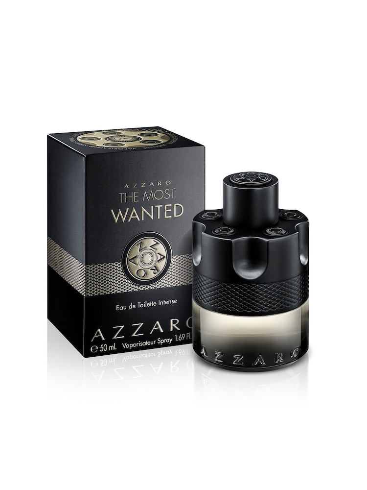 Azzaro The Most Wanted Eau de Toilette Intense 50ml - Image 2 of 5