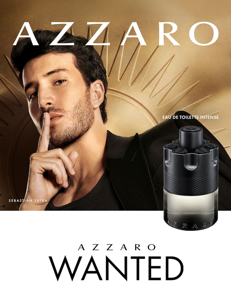 Azzaro The Most Wanted Eau de Toilette Intense 50ml - Image 5 of 5