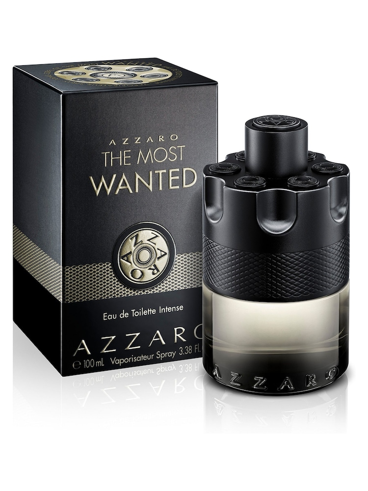 Azzaro The Most Wanted Eau de Toilette Intense 100ml - Image 2 of 5