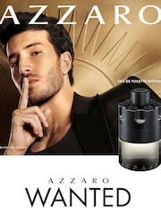 Azzaro The Most Wanted Eau de Toilette Intense 100ml - Image 5 of 5
