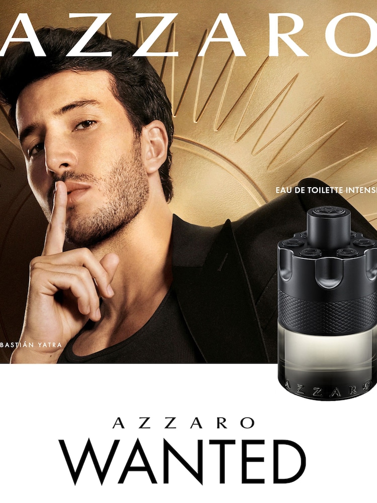 Azzaro The Most Wanted Eau de Toilette Intense 100ml - Image 5 of 5
