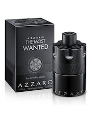 Azzaro The Most Wanted Eau de Parfum Intense 100ml - Image 1 of 5